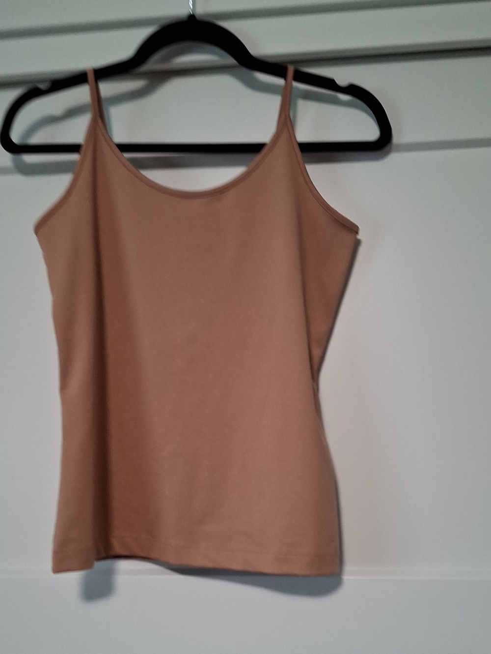 Banana Republic Nude Spaghetti Strap Camisole